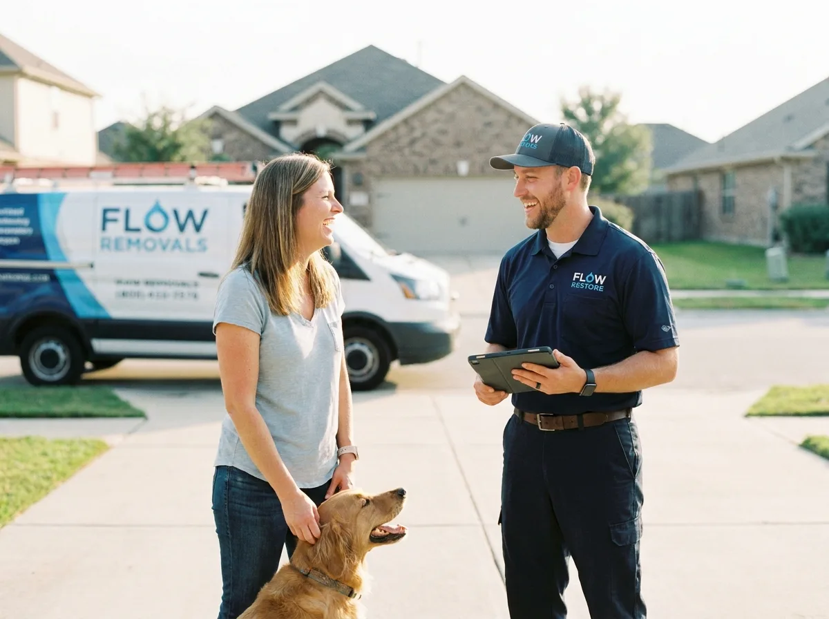 Water Removal Manchester Township, NJ FAQs