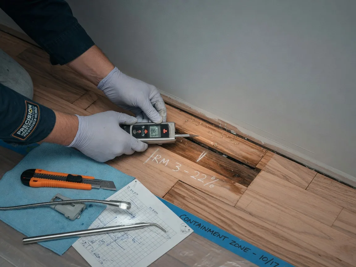 Why choose Water Removal in Manchester Township, NJ